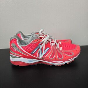 New Balance Shoes Womens 8.5 Pink Barringer 890v3 Susan G Komen Breast Cancer
